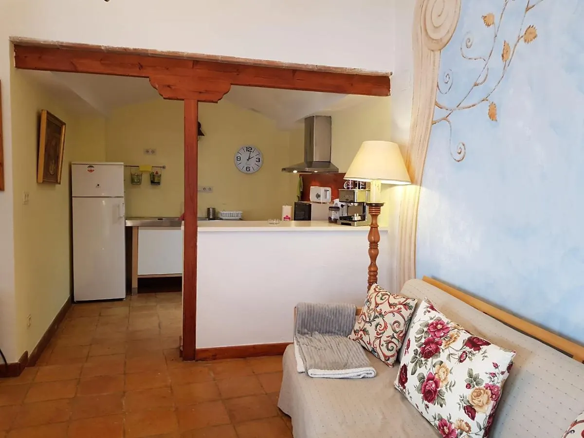 Loft De La Seda Centro Ayuntamiento Apartment Granada Spain