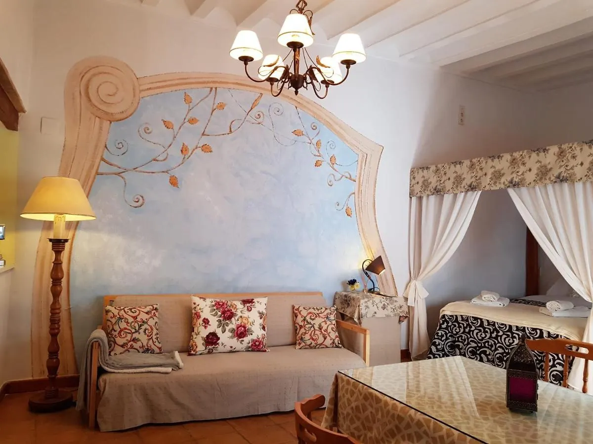 Loft De La Seda Centro Ayuntamiento Apartment Granada