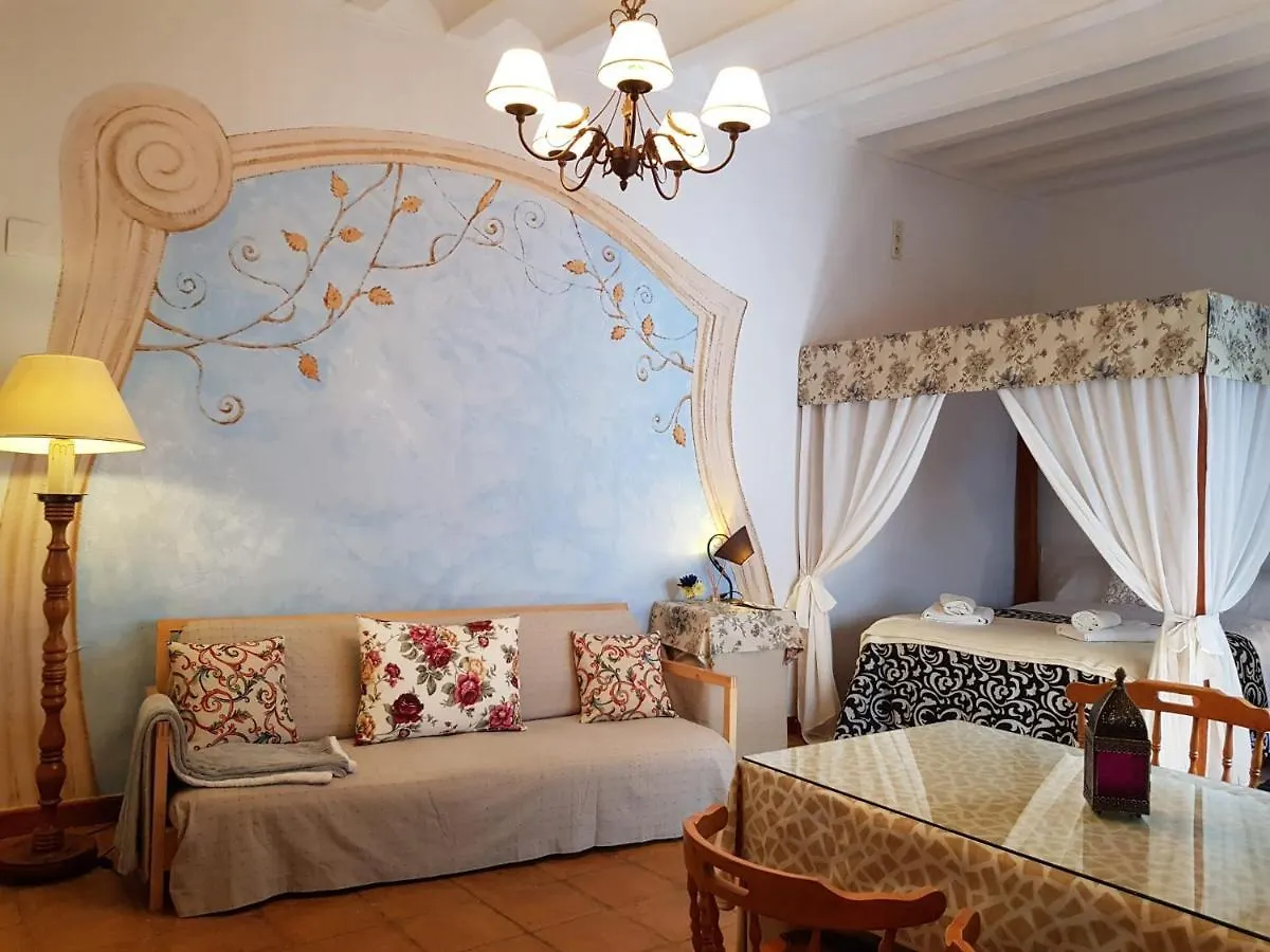 Loft De La Seda Centro Ayuntamiento Apartment Granada Spain