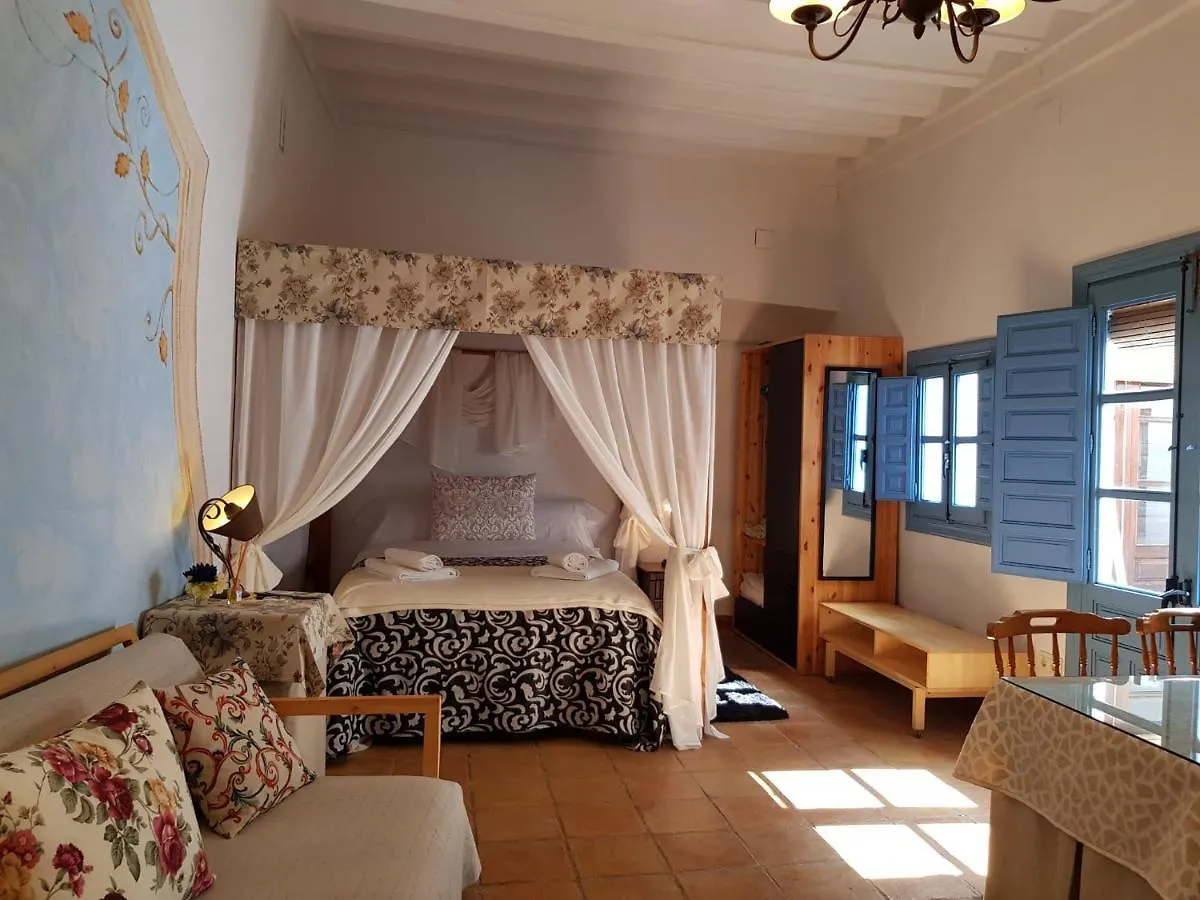 Loft De La Seda Centro Ayuntamiento Apartment Granada