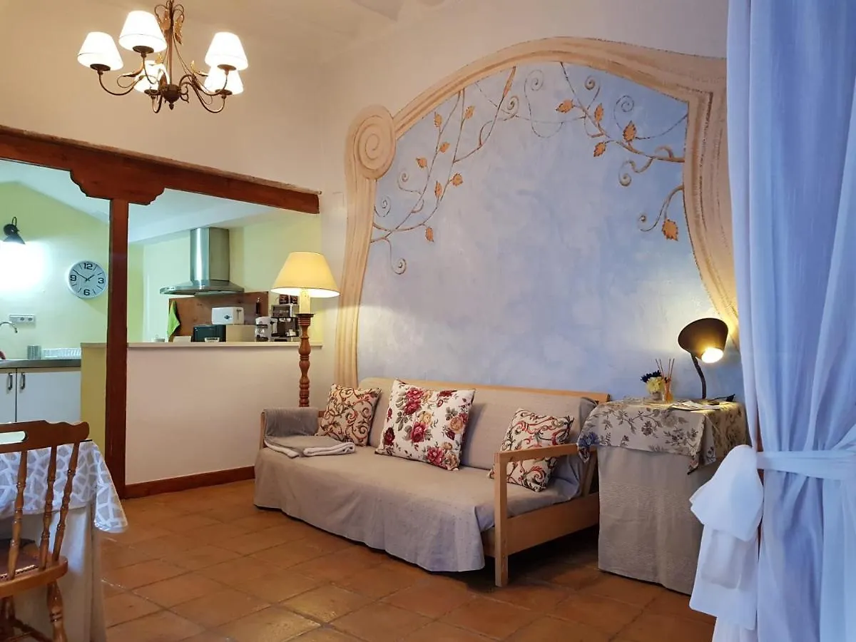 Loft De La Seda Centro Ayuntamiento Apartment Granada Spain