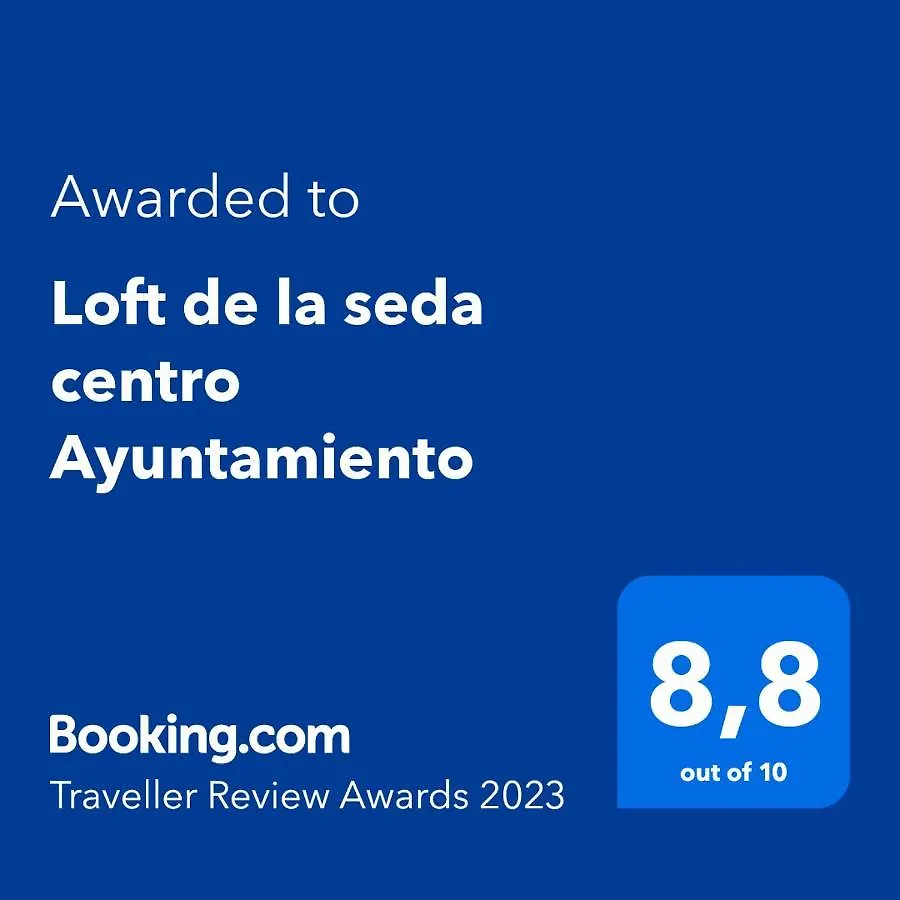 Loft De La Seda Centro Ayuntamiento Apartment Granada 0*,